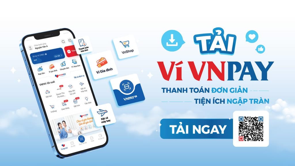 Cách liên kết ví VNPAY với MB Bank I Hướng dẫn chi tiết A - Z