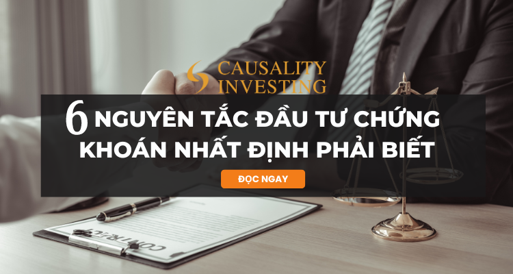 6 nguyên tắc đầu tư chứng khoán hiệu quả mà bạn nên biết