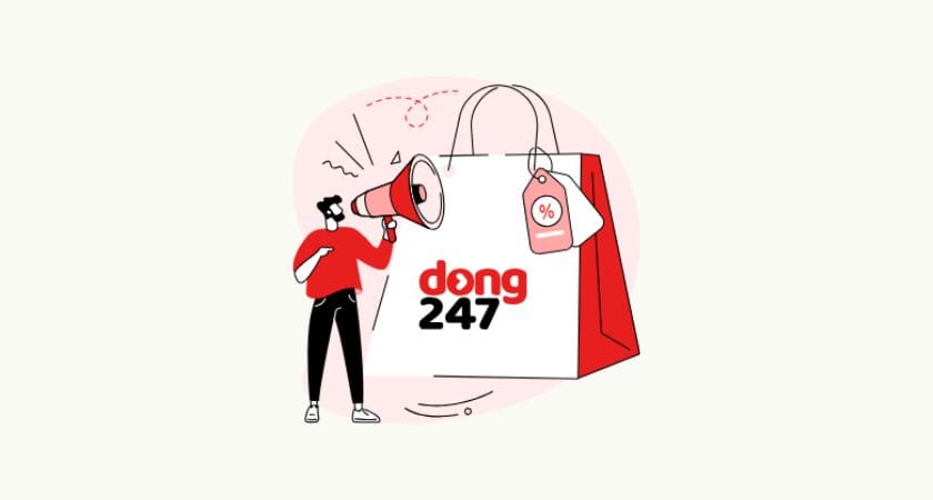 Dong247 Là Gì? Có Lừa Đảo Không? Dong247 có uy tín không?
