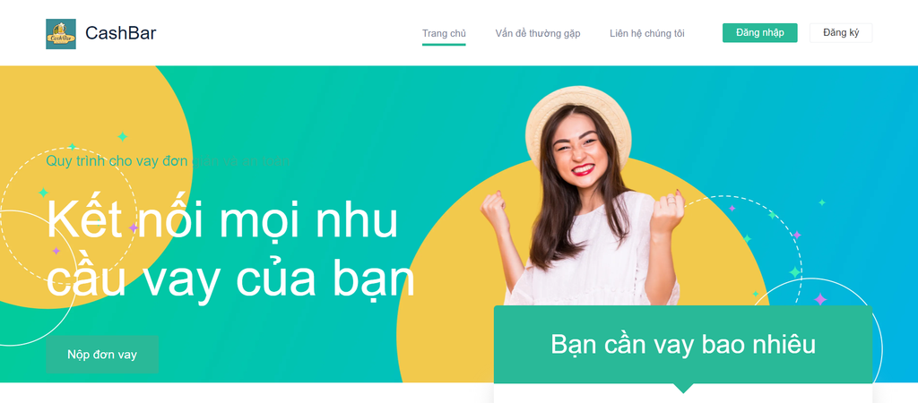 Cashbar - Vay 20 Triệu Chỉ Trong 15 Phút Có Lừa Đảo Hay Không?