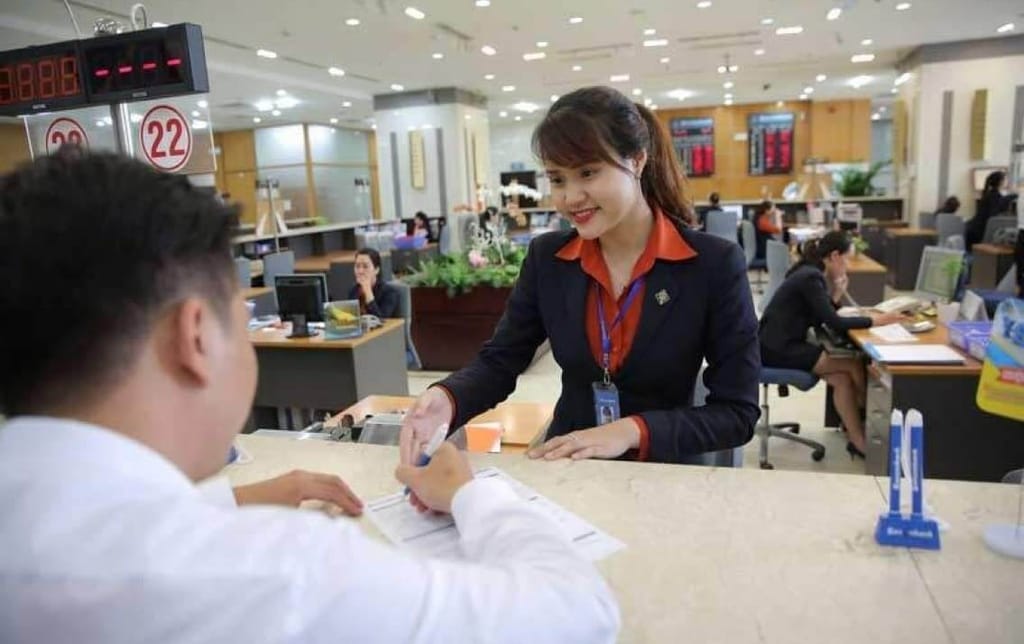 Tra cứu số dư tài khoản tại phòng giao dịch Sacombank