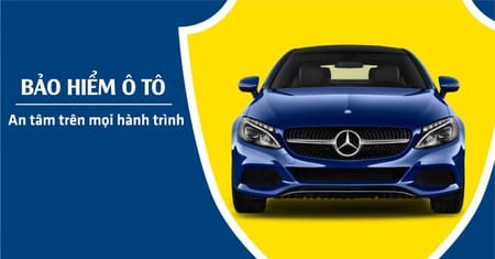 Kinh nghiệm mua bảo hiểm ô tô cho mọi nhà