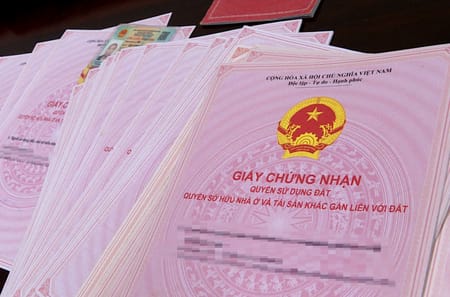 Chuyển nhượng đất không có sổ đỏ như nào?